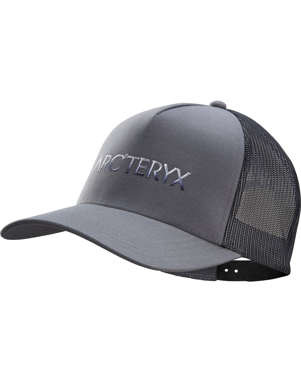 Hats Arc'teryx Polychrome Curved Brim Donna Grigie/Nere - IT-3769875